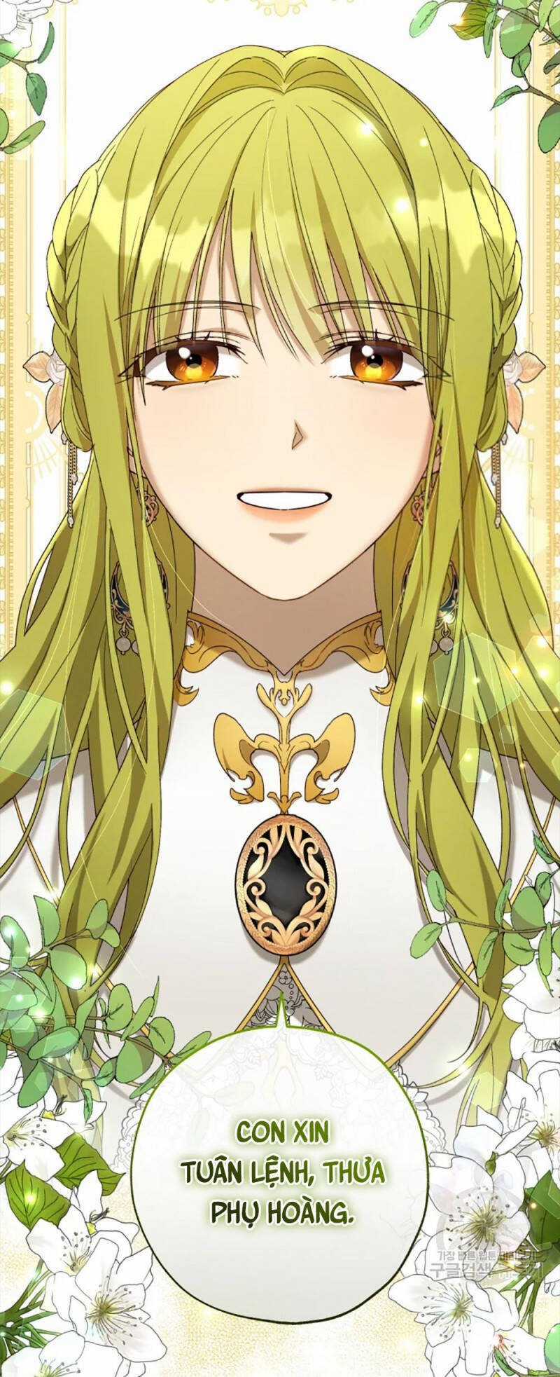 Công Chúa Khắc Dấu Lên Kẻ Phản Nghịch Chapter 58.5 trang 28