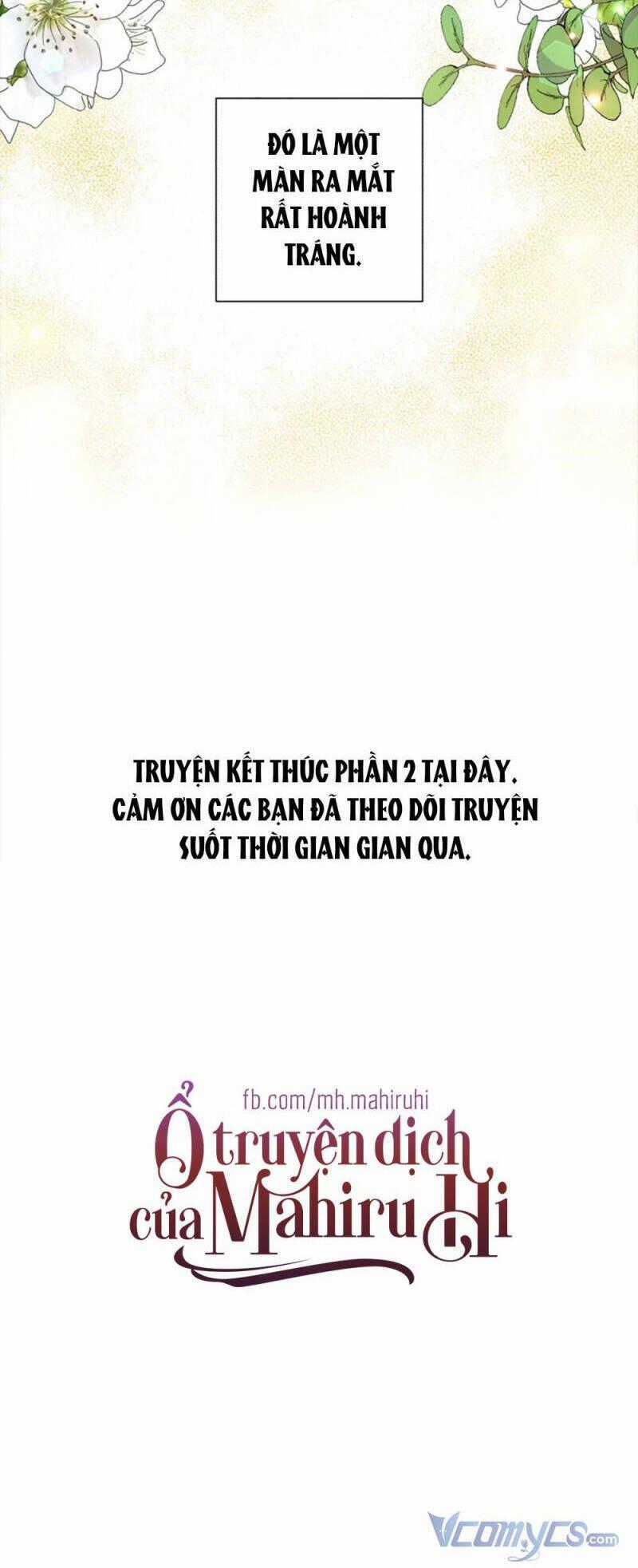 Công Chúa Khắc Dấu Lên Kẻ Phản Nghịch Chapter 58.5 trang 29