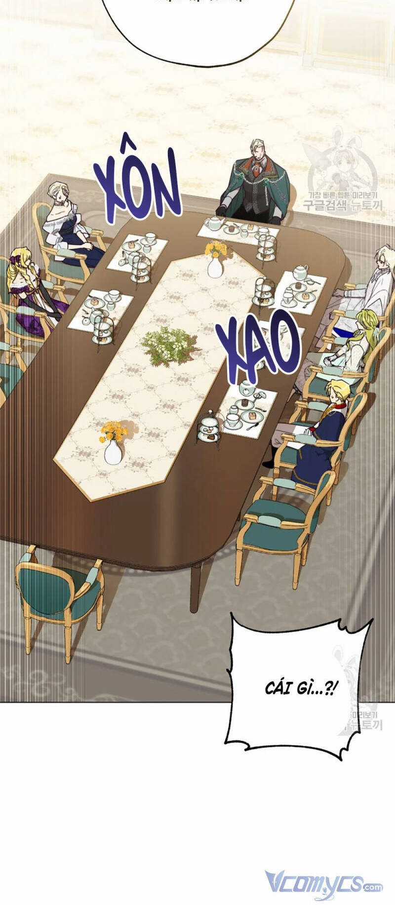 Công Chúa Khắc Dấu Lên Kẻ Phản Nghịch Chapter 58.5 trang 6