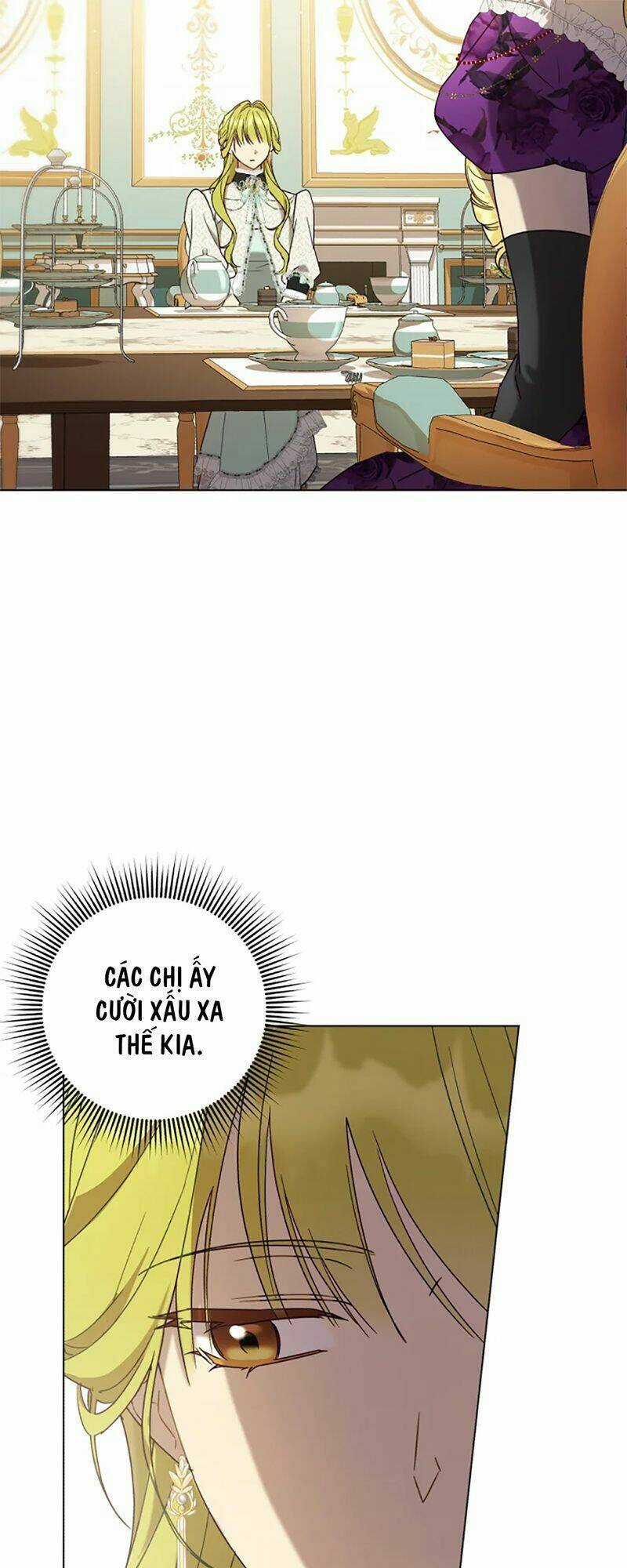 Công Chúa Khắc Dấu Lên Kẻ Phản Nghịch Chapter 58 trang 10