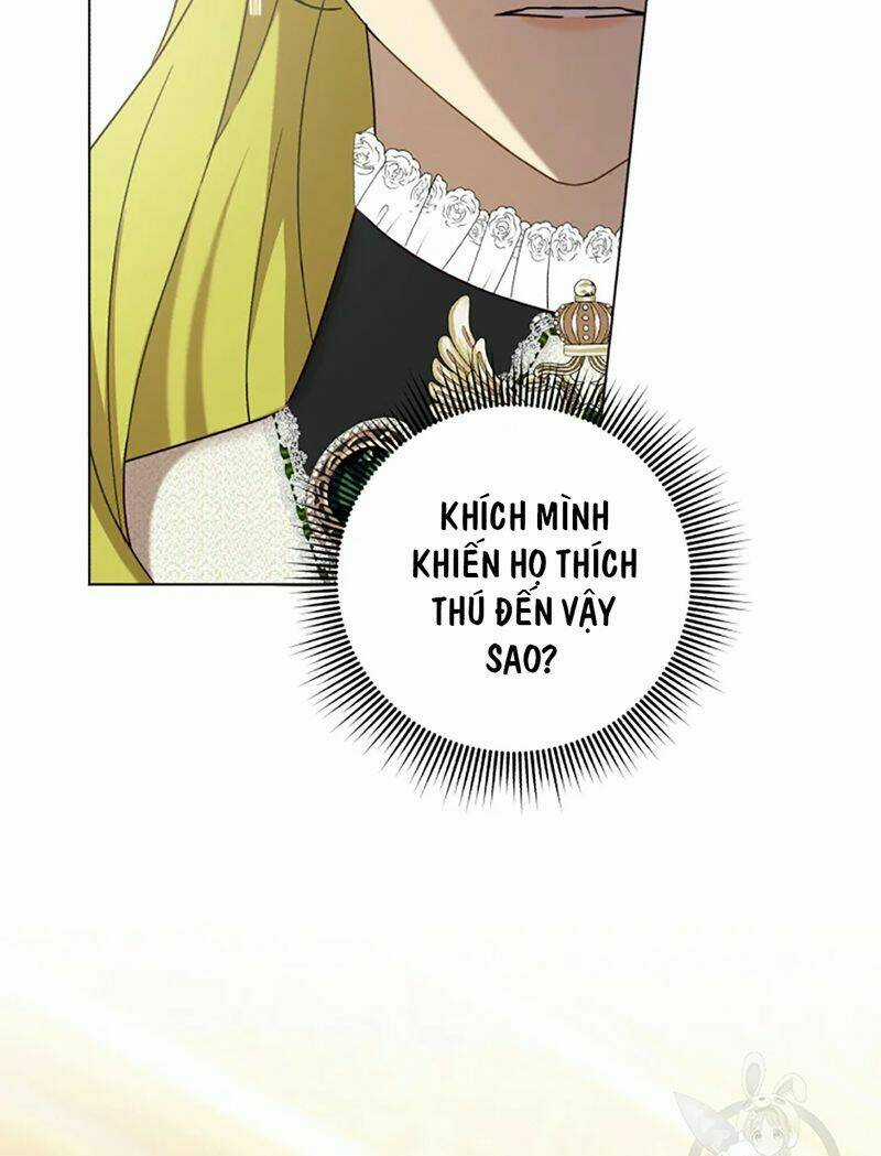 Công Chúa Khắc Dấu Lên Kẻ Phản Nghịch Chapter 58 trang 11