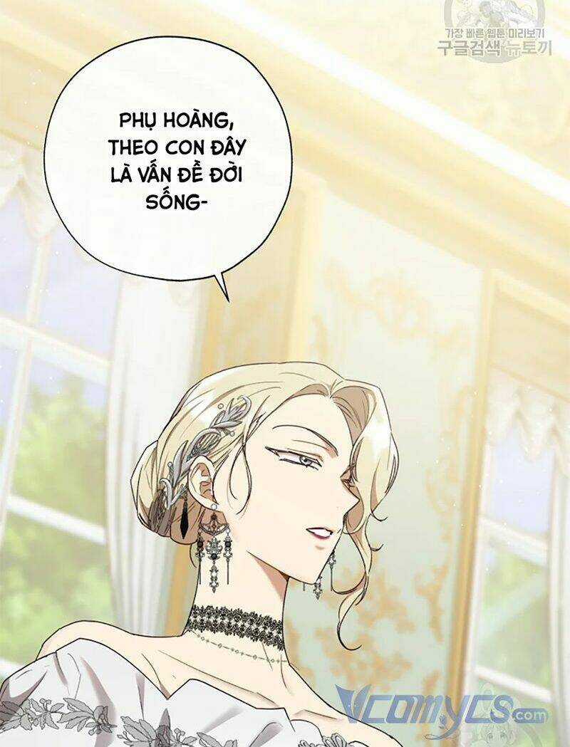 Công Chúa Khắc Dấu Lên Kẻ Phản Nghịch Chapter 58 trang 12