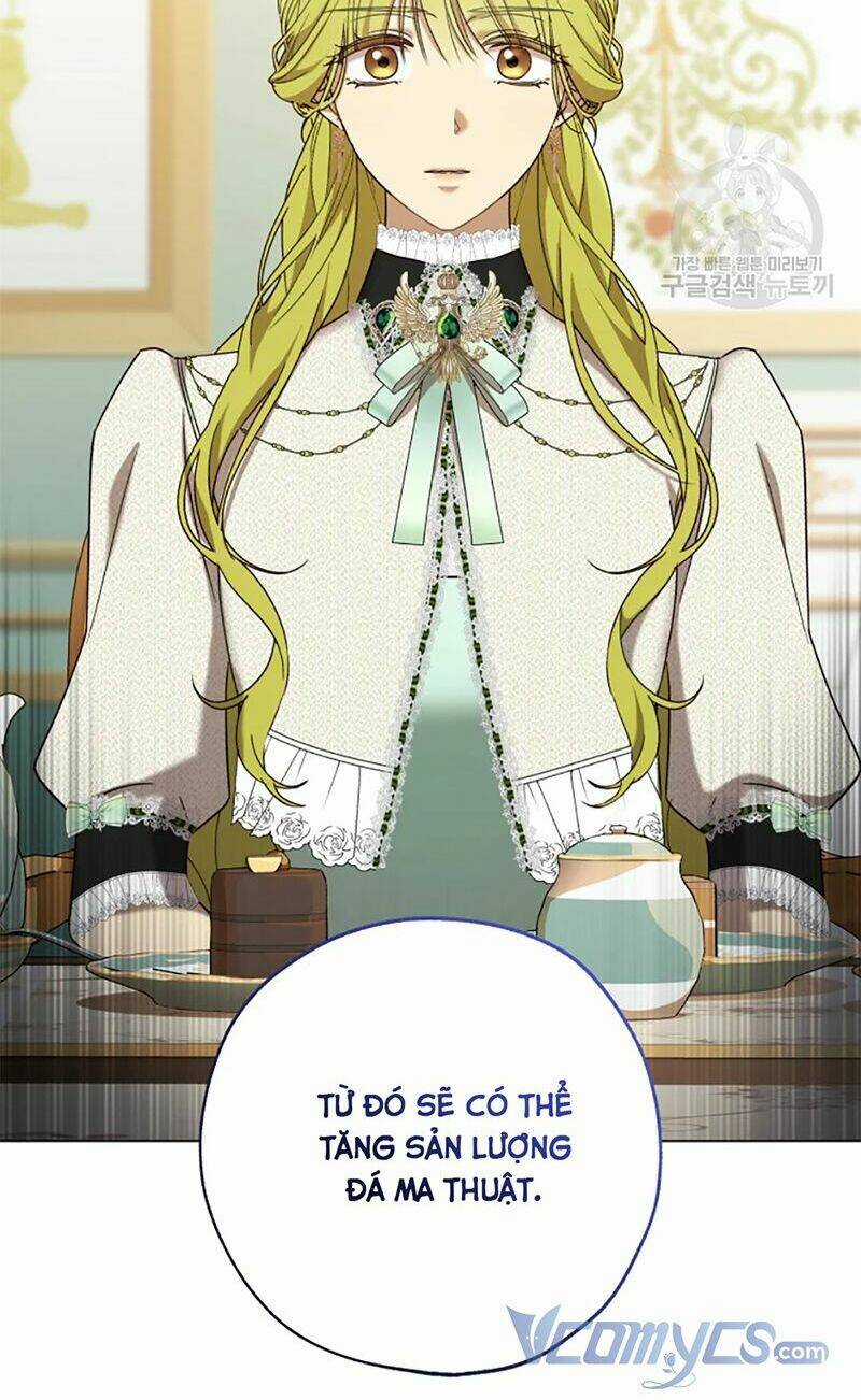 Công Chúa Khắc Dấu Lên Kẻ Phản Nghịch Chapter 58 trang 16