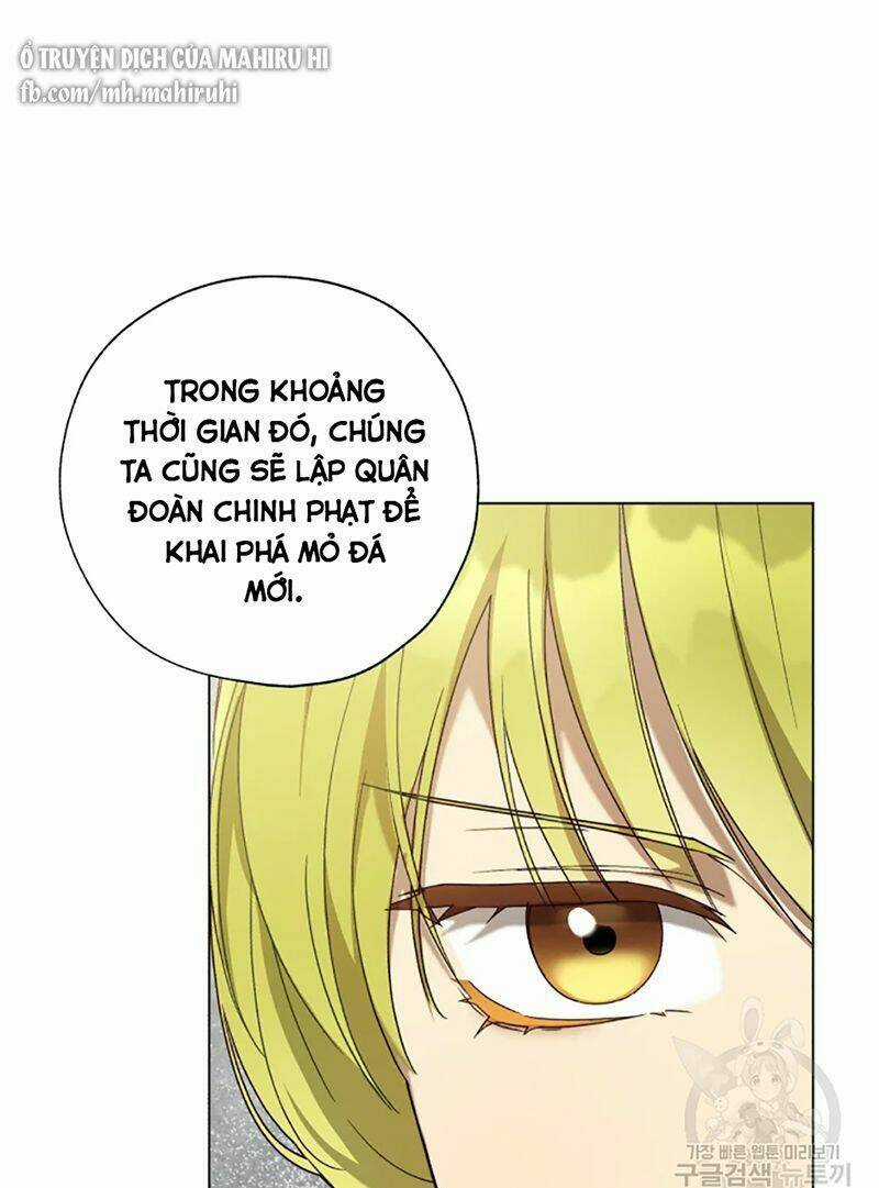 Công Chúa Khắc Dấu Lên Kẻ Phản Nghịch Chapter 58 trang 17