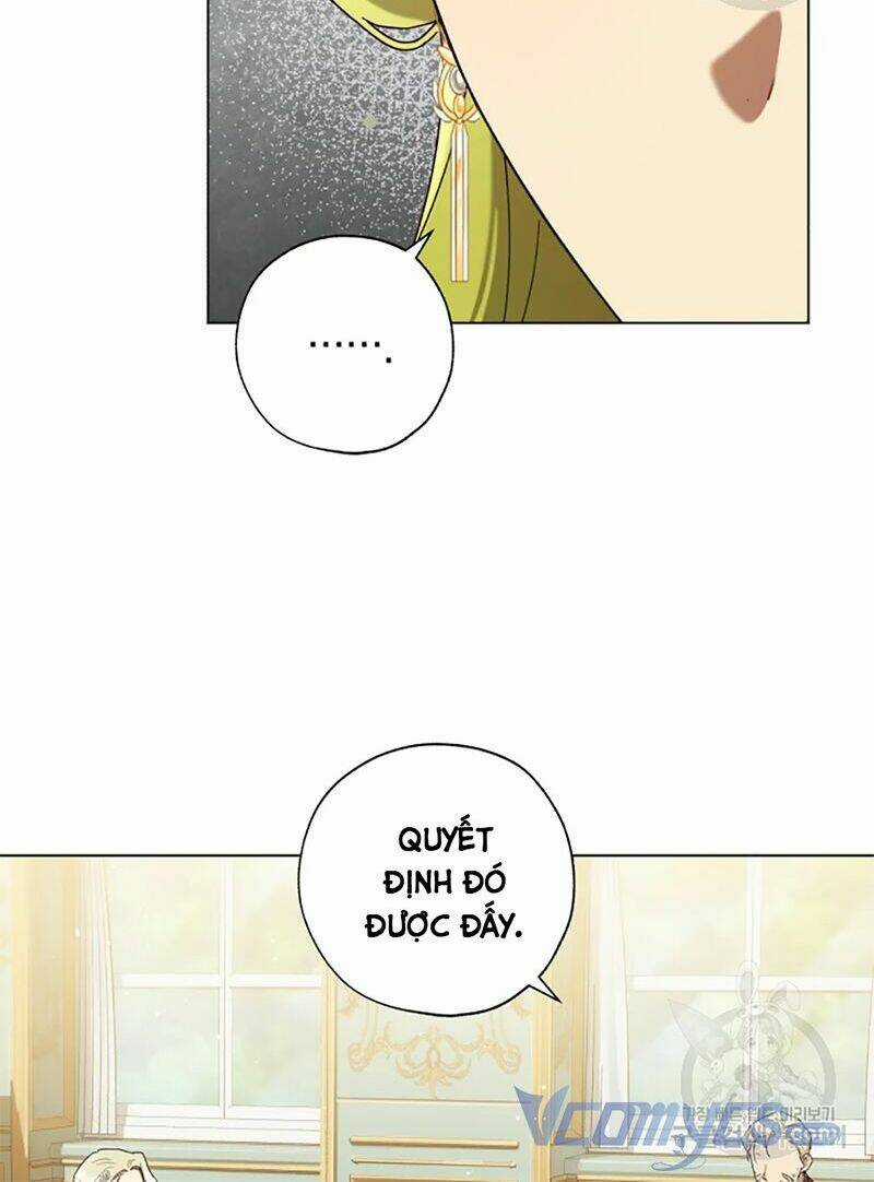 Công Chúa Khắc Dấu Lên Kẻ Phản Nghịch Chapter 58 trang 18