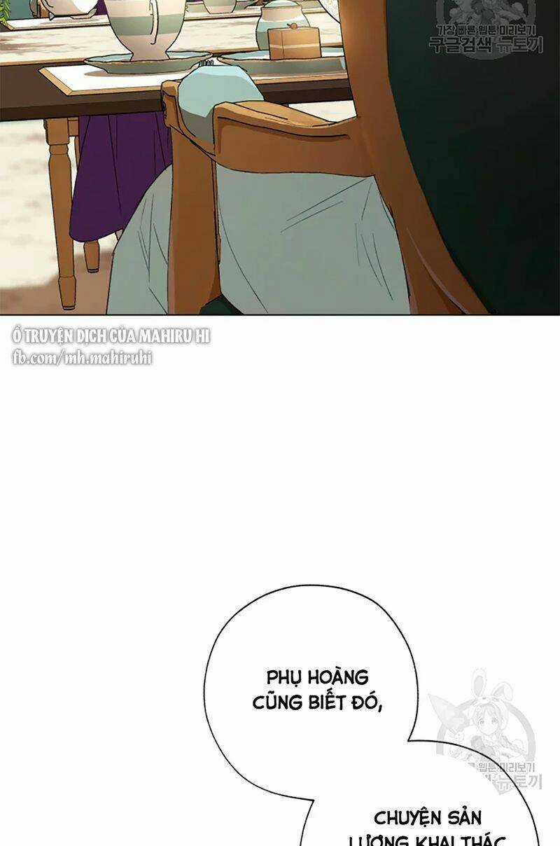 Công Chúa Khắc Dấu Lên Kẻ Phản Nghịch Chapter 58 trang 2