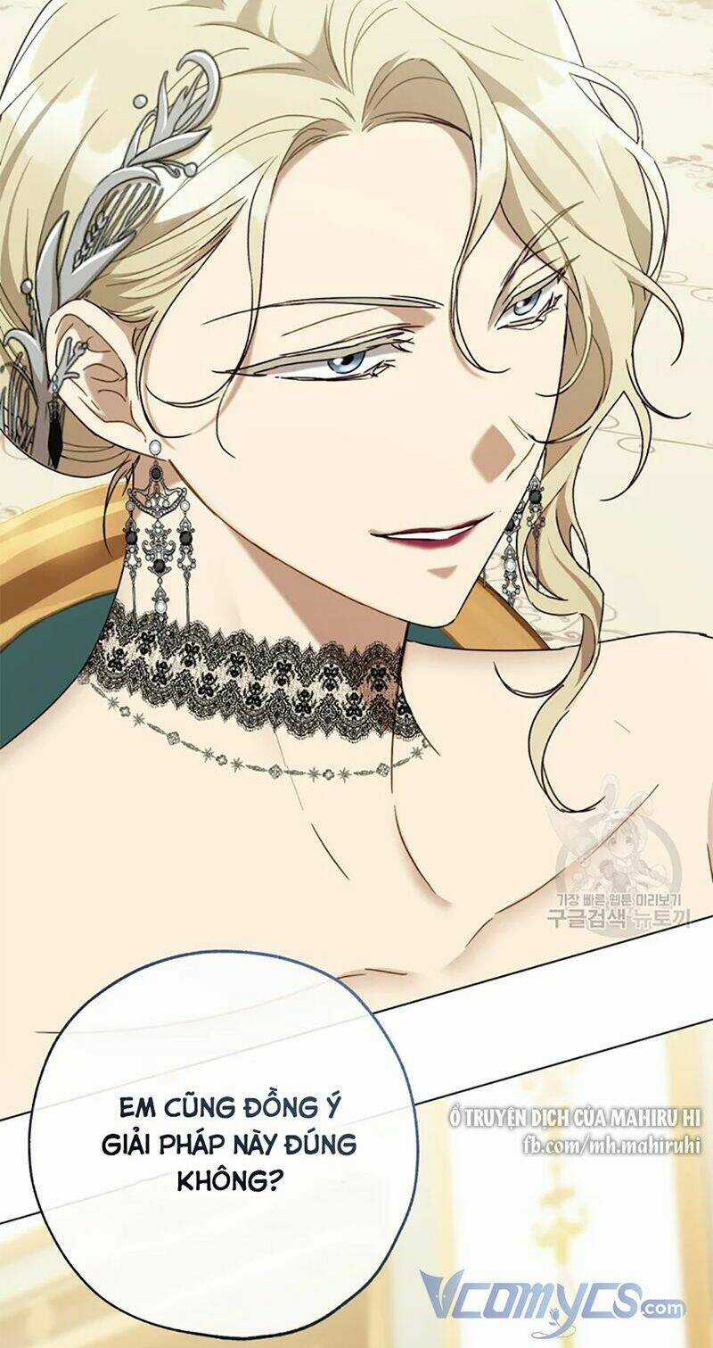 Công Chúa Khắc Dấu Lên Kẻ Phản Nghịch Chapter 58 trang 22