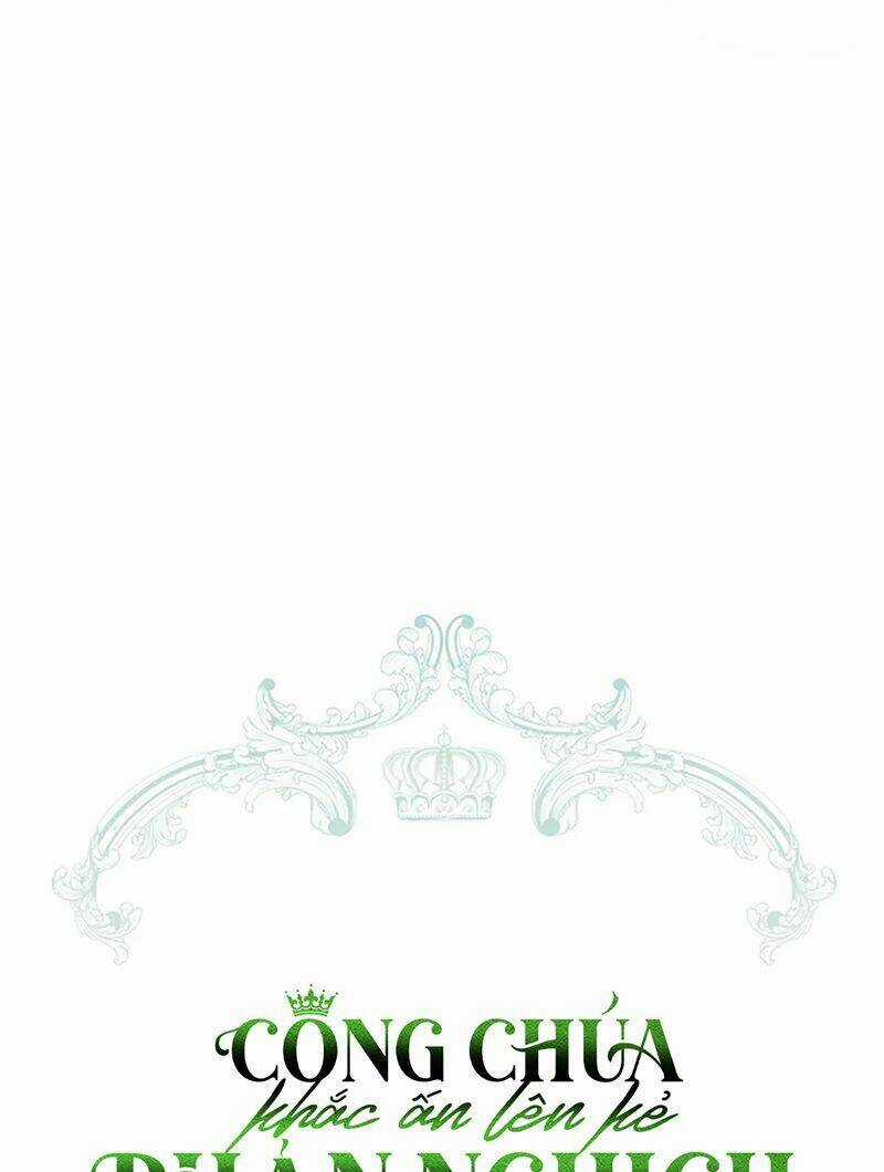 Công Chúa Khắc Dấu Lên Kẻ Phản Nghịch Chapter 58 trang 25