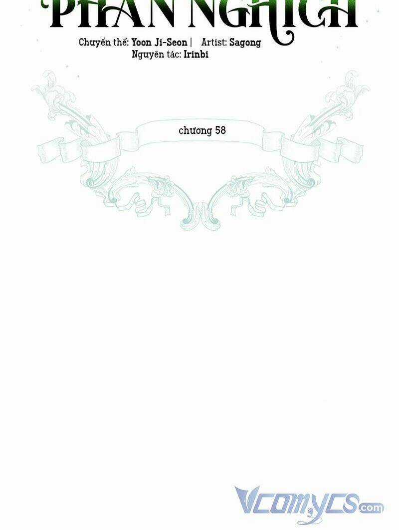 Công Chúa Khắc Dấu Lên Kẻ Phản Nghịch Chapter 58 trang 26