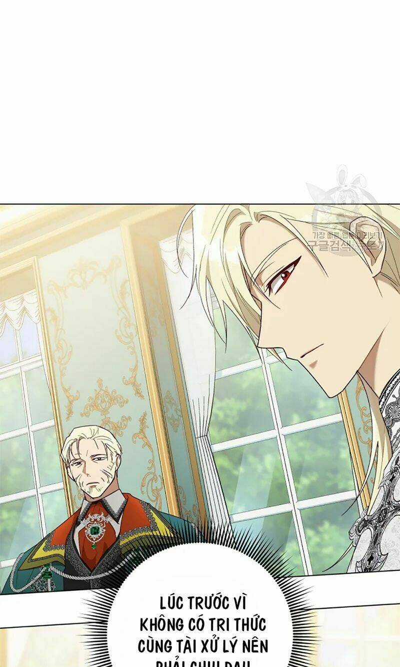 Công Chúa Khắc Dấu Lên Kẻ Phản Nghịch Chapter 58 trang 27