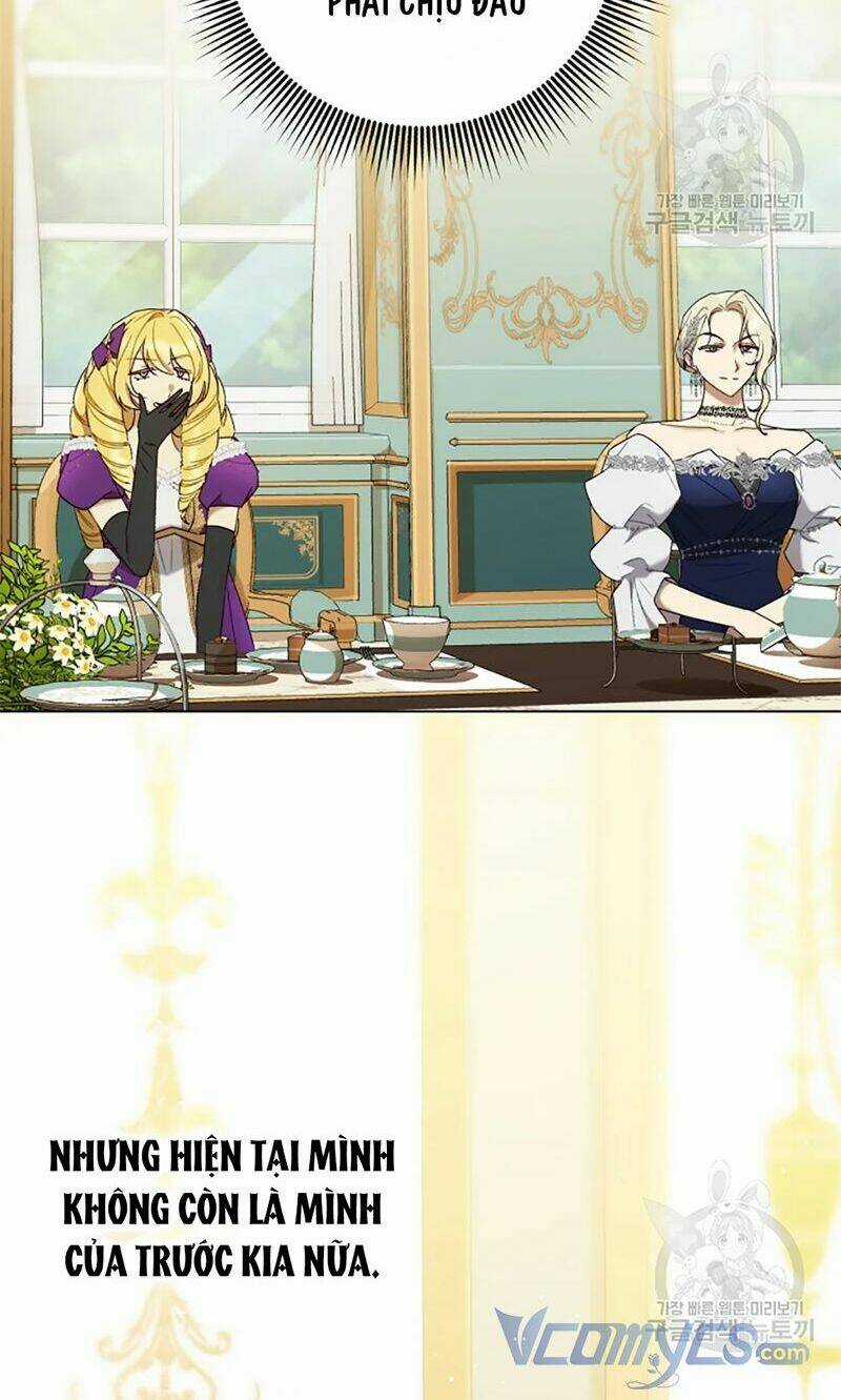 Công Chúa Khắc Dấu Lên Kẻ Phản Nghịch Chapter 58 trang 28