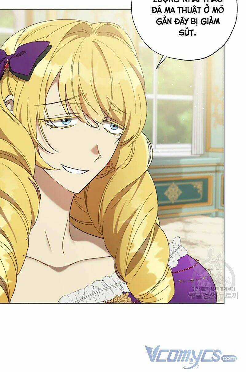 Công Chúa Khắc Dấu Lên Kẻ Phản Nghịch Chapter 58 trang 3