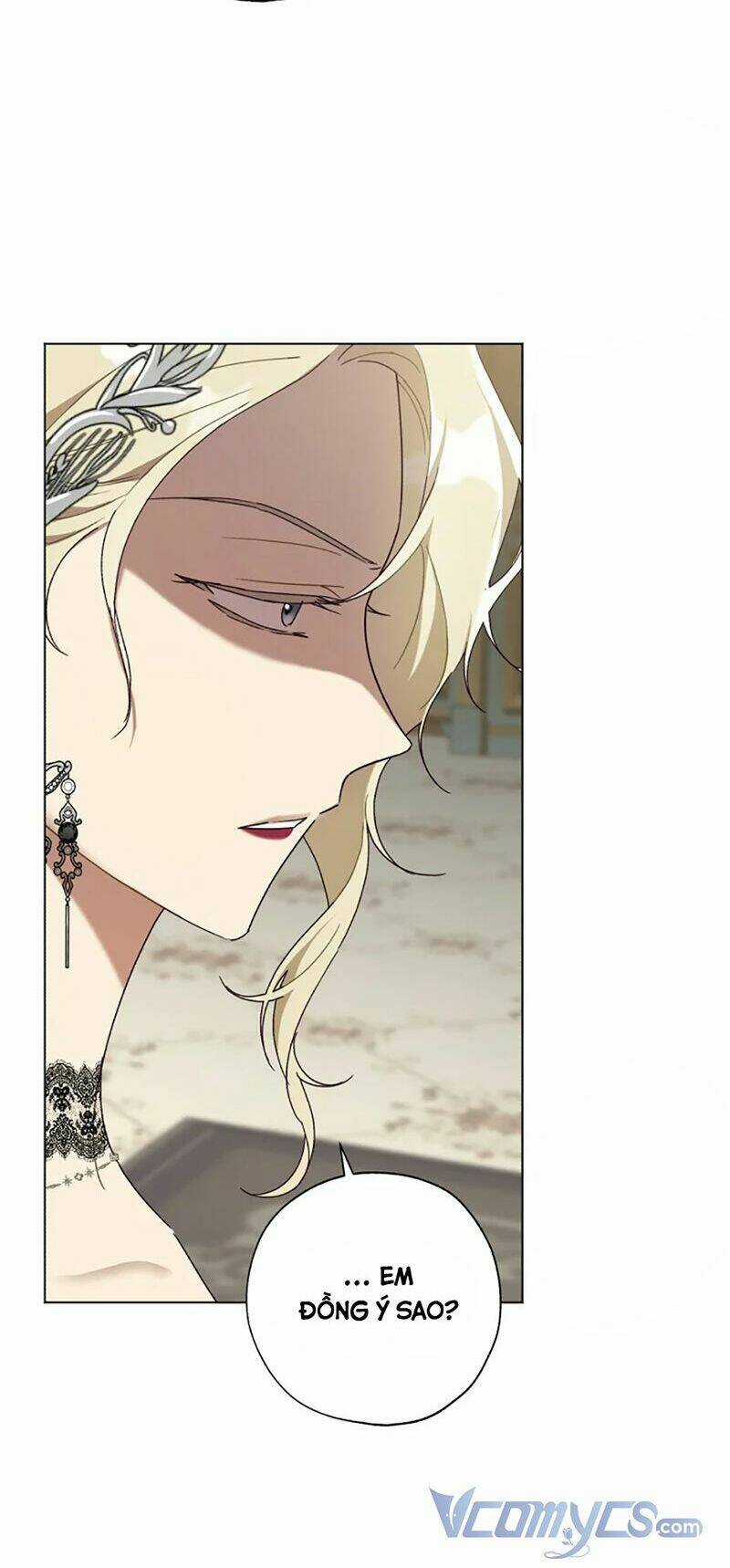 Công Chúa Khắc Dấu Lên Kẻ Phản Nghịch Chapter 58 trang 30