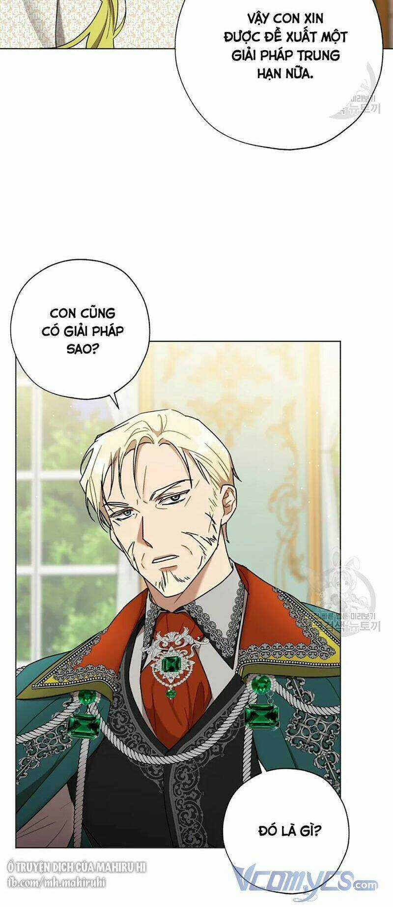 Công Chúa Khắc Dấu Lên Kẻ Phản Nghịch Chapter 58 trang 33