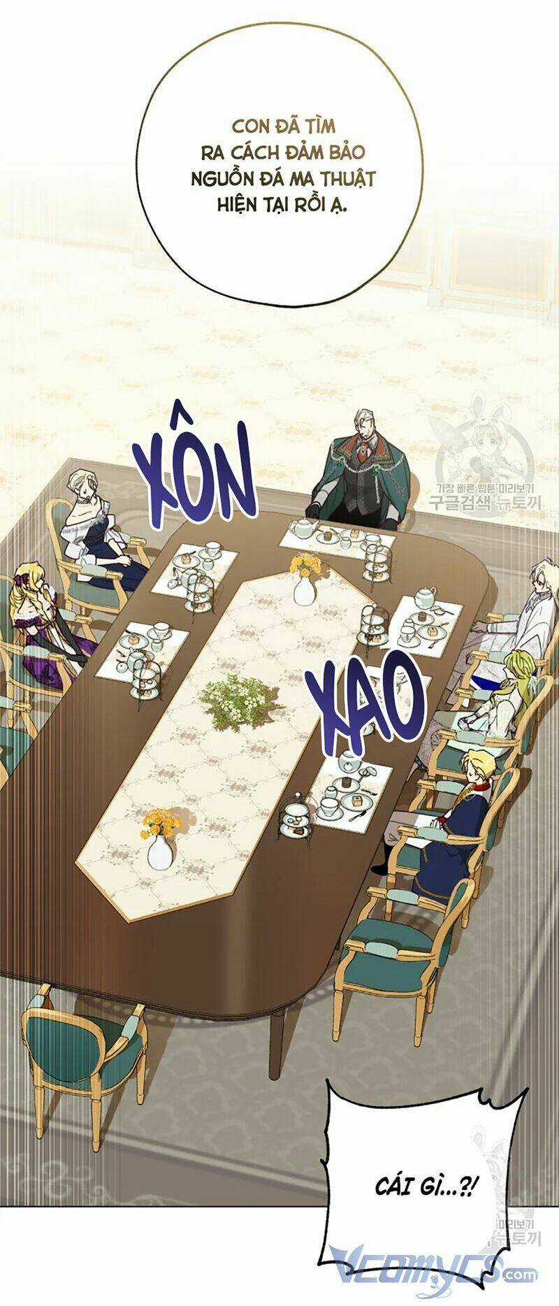 Công Chúa Khắc Dấu Lên Kẻ Phản Nghịch Chapter 58 trang 35