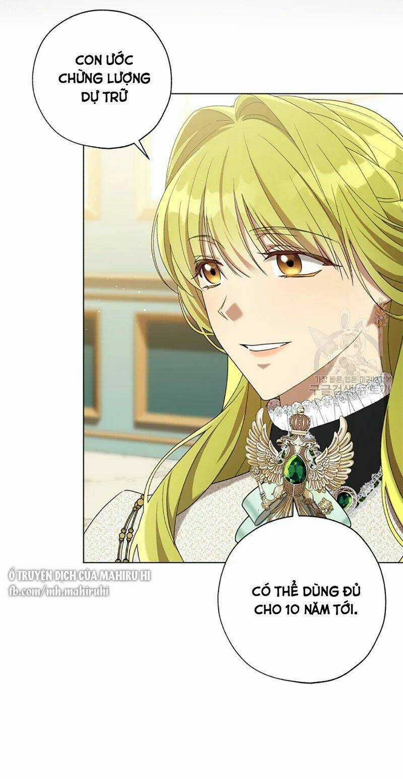 Công Chúa Khắc Dấu Lên Kẻ Phản Nghịch Chapter 58 trang 36