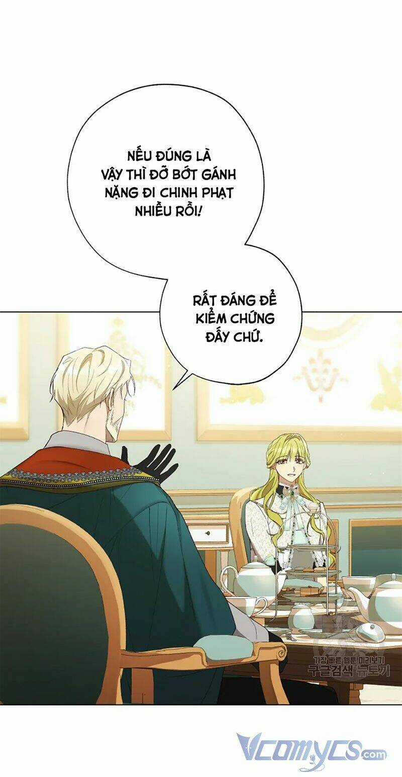 Công Chúa Khắc Dấu Lên Kẻ Phản Nghịch Chapter 58 trang 37