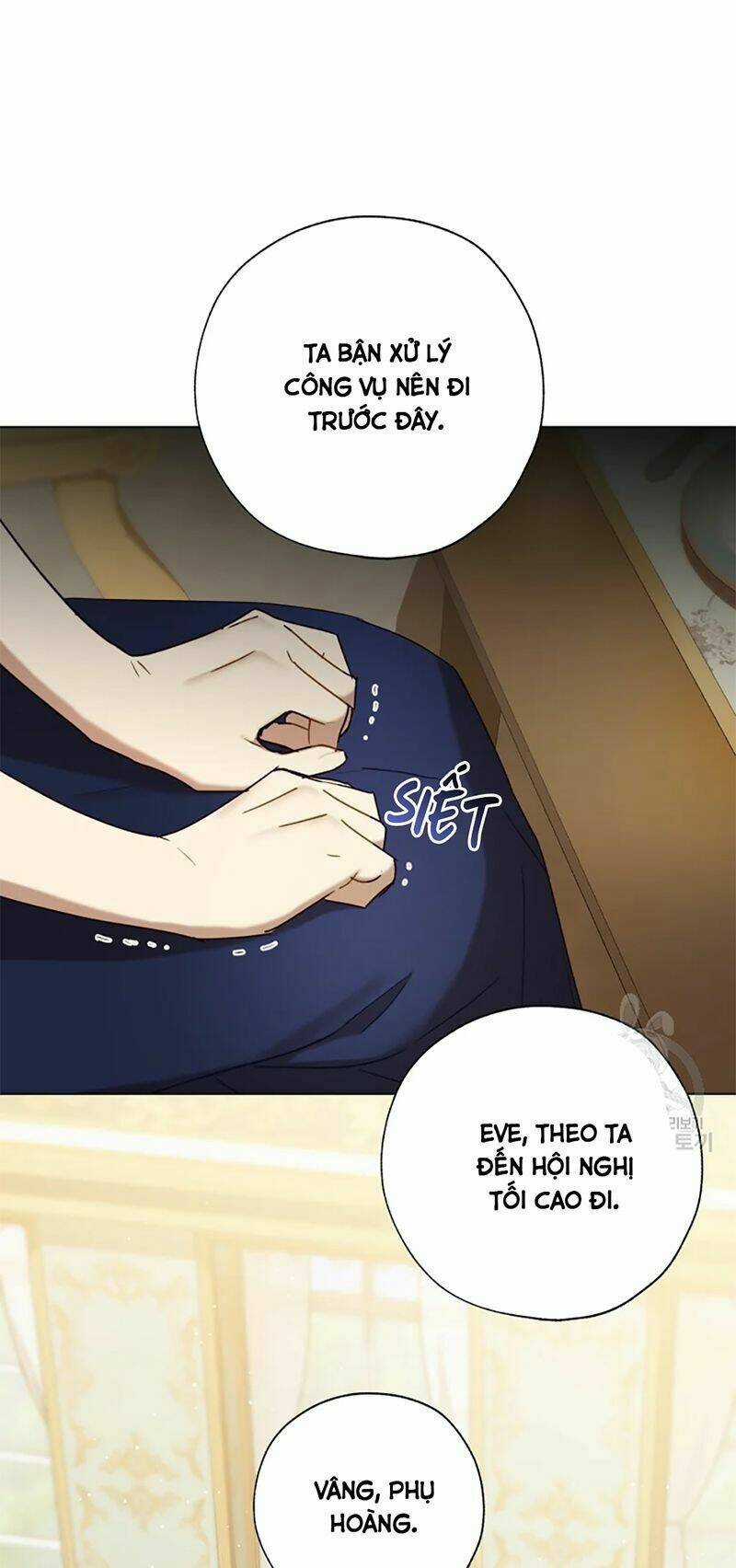 Công Chúa Khắc Dấu Lên Kẻ Phản Nghịch Chapter 58 trang 38