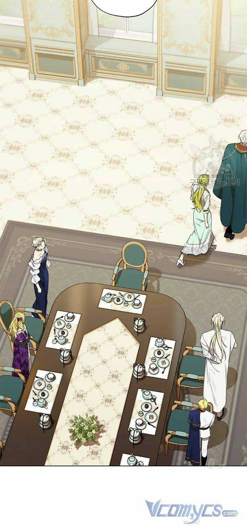 Công Chúa Khắc Dấu Lên Kẻ Phản Nghịch Chapter 58 trang 39