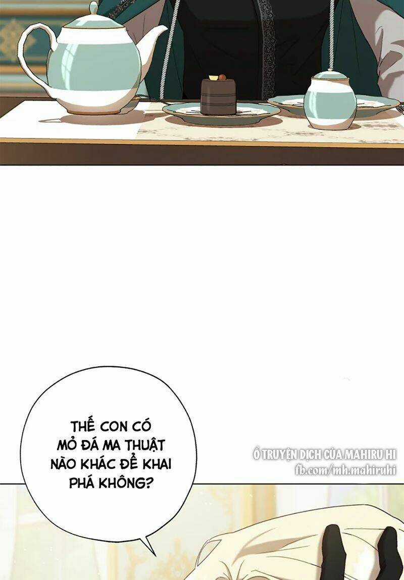 Công Chúa Khắc Dấu Lên Kẻ Phản Nghịch Chapter 58 trang 5