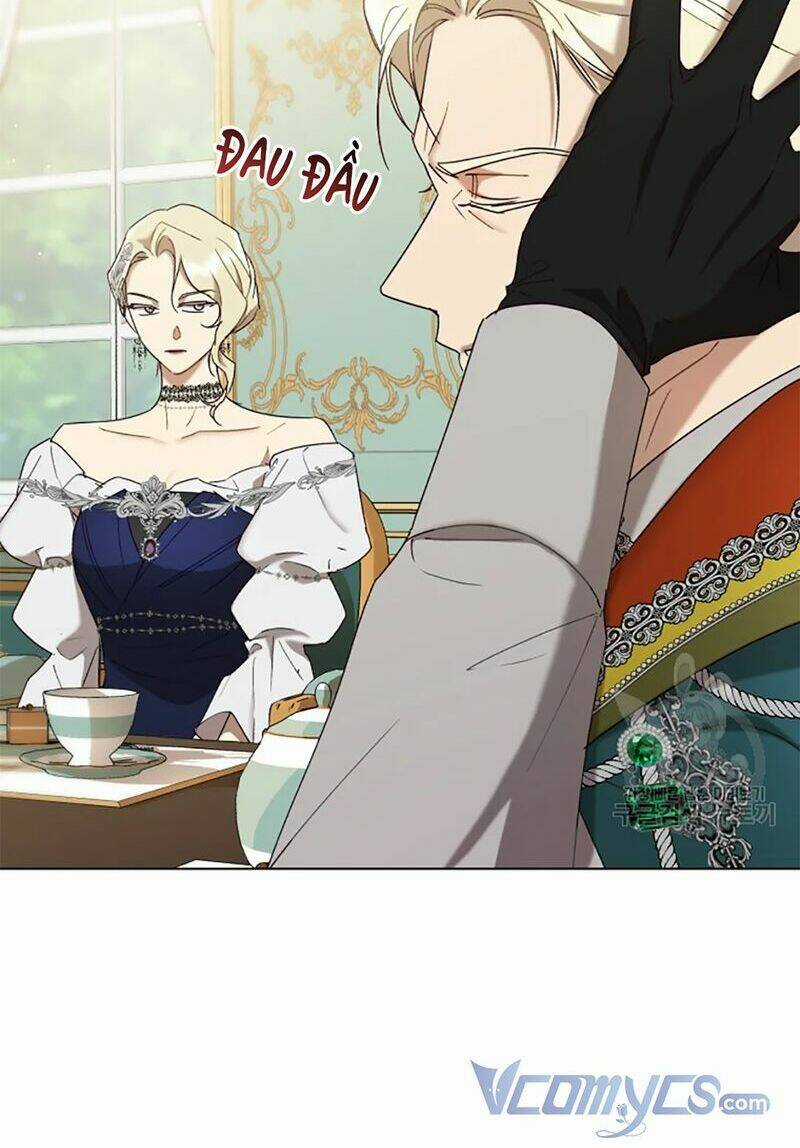 Công Chúa Khắc Dấu Lên Kẻ Phản Nghịch Chapter 58 trang 6