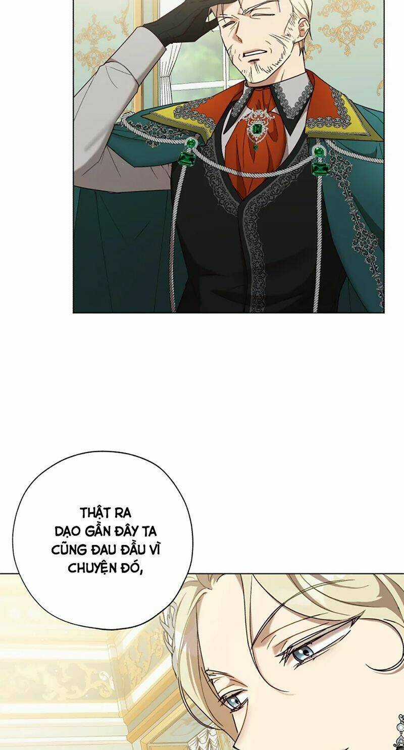 Công Chúa Khắc Dấu Lên Kẻ Phản Nghịch Chapter 58 trang 8