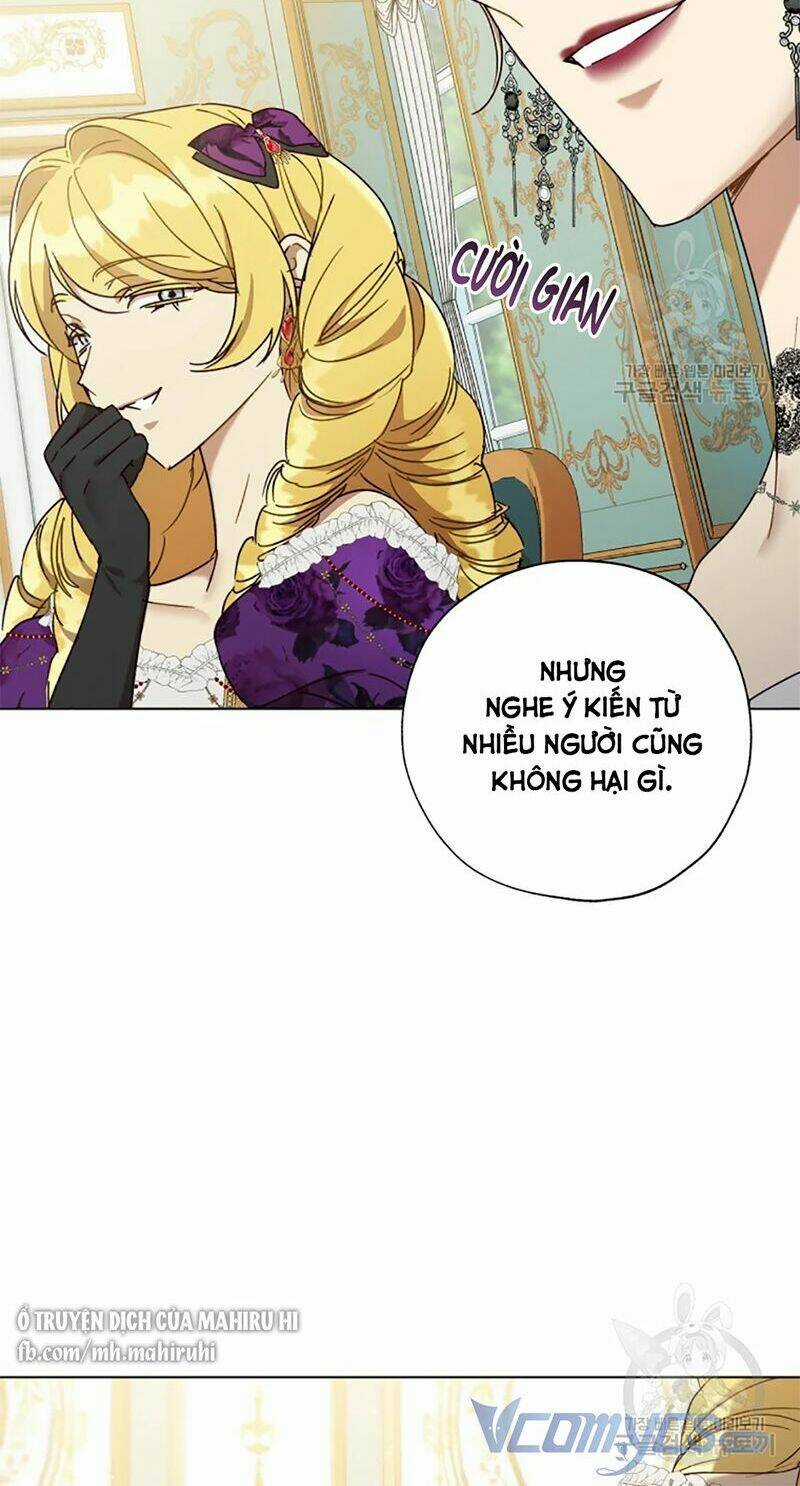 Công Chúa Khắc Dấu Lên Kẻ Phản Nghịch Chapter 58 trang 9