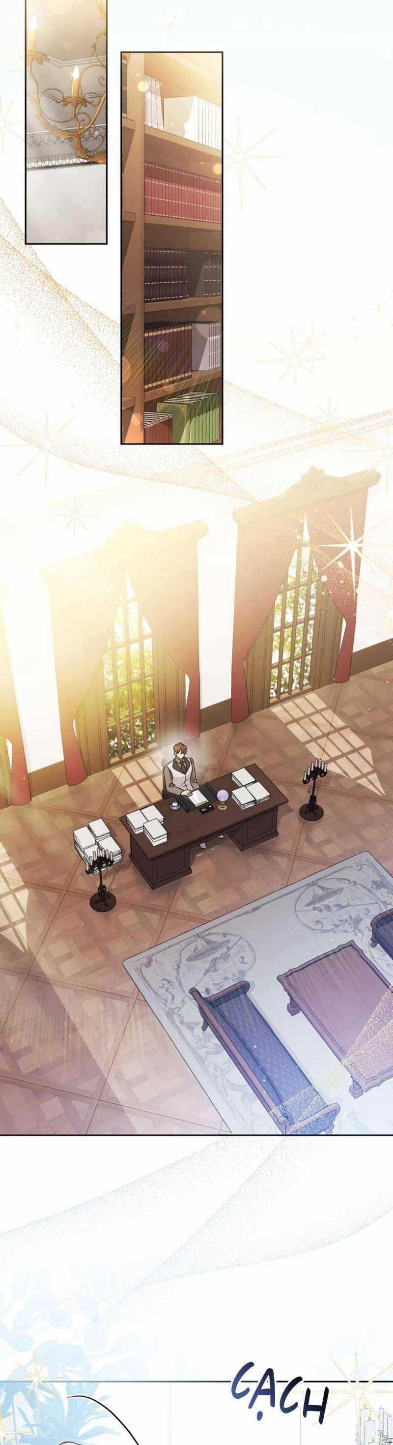 Công Chúa Khắc Dấu Lên Kẻ Phản Nghịch Chapter 59 trang 11