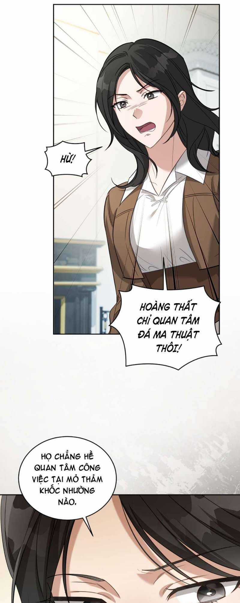 Công Chúa Khắc Dấu Lên Kẻ Phản Nghịch Chapter 59 trang 14