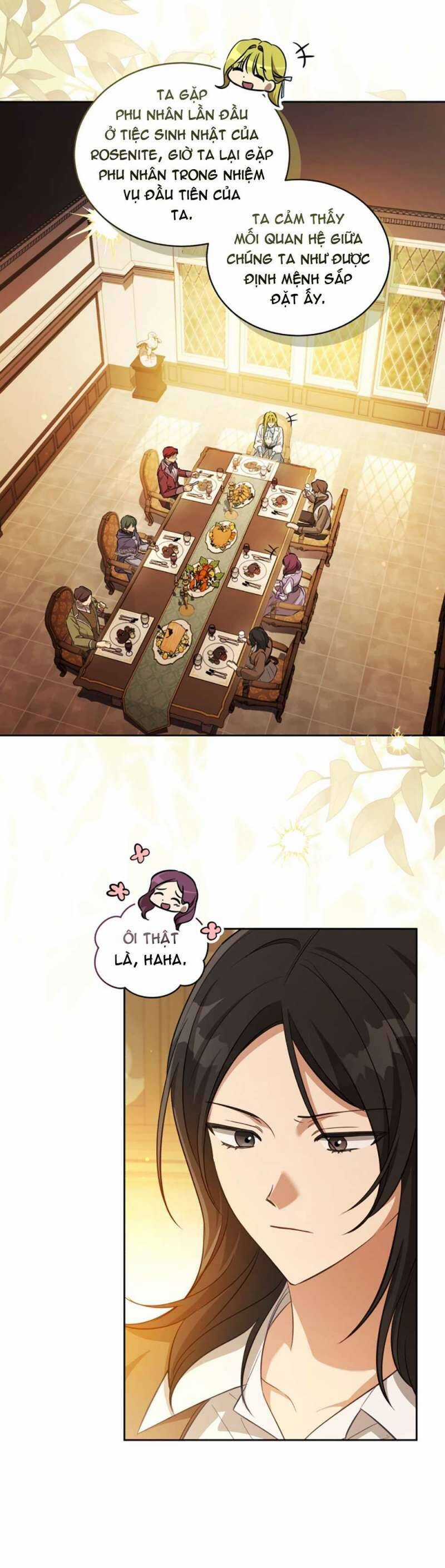 Công Chúa Khắc Dấu Lên Kẻ Phản Nghịch Chapter 59 trang 20