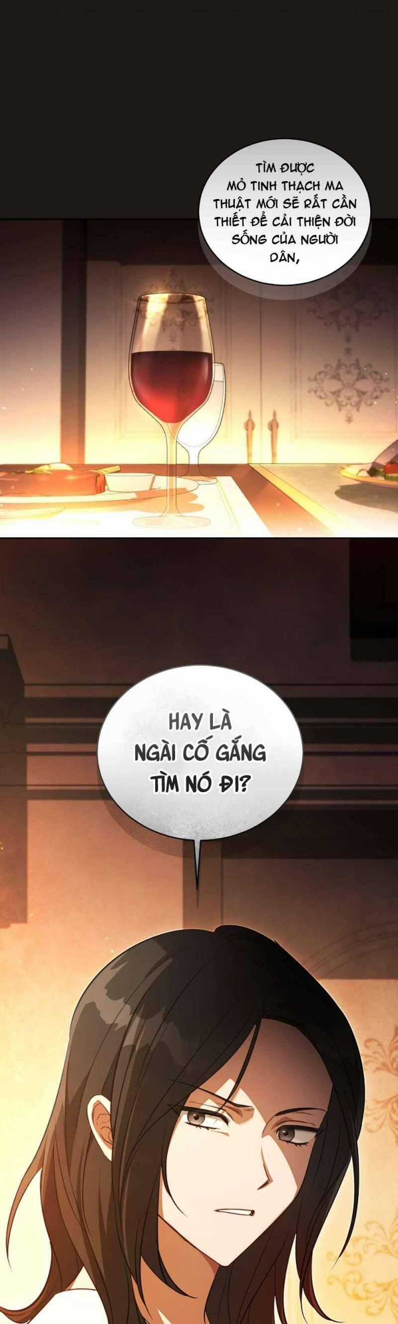 Công Chúa Khắc Dấu Lên Kẻ Phản Nghịch Chapter 59 trang 22