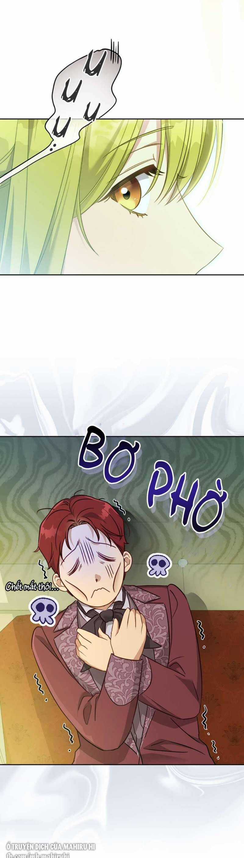 Công Chúa Khắc Dấu Lên Kẻ Phản Nghịch Chapter 59 trang 3