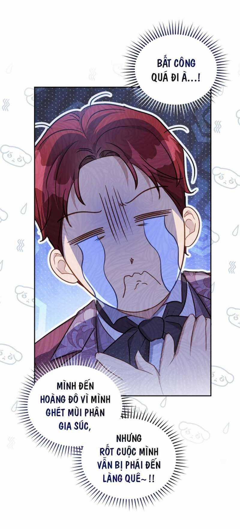 Công Chúa Khắc Dấu Lên Kẻ Phản Nghịch Chapter 59 trang 4