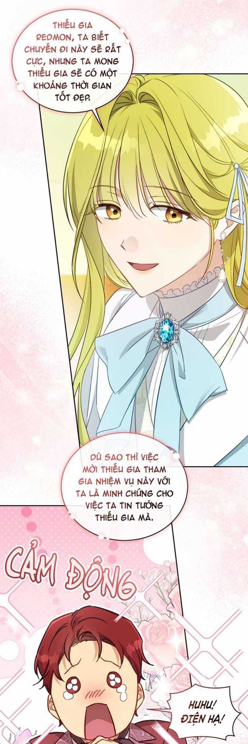 Công Chúa Khắc Dấu Lên Kẻ Phản Nghịch Chapter 59 trang 5