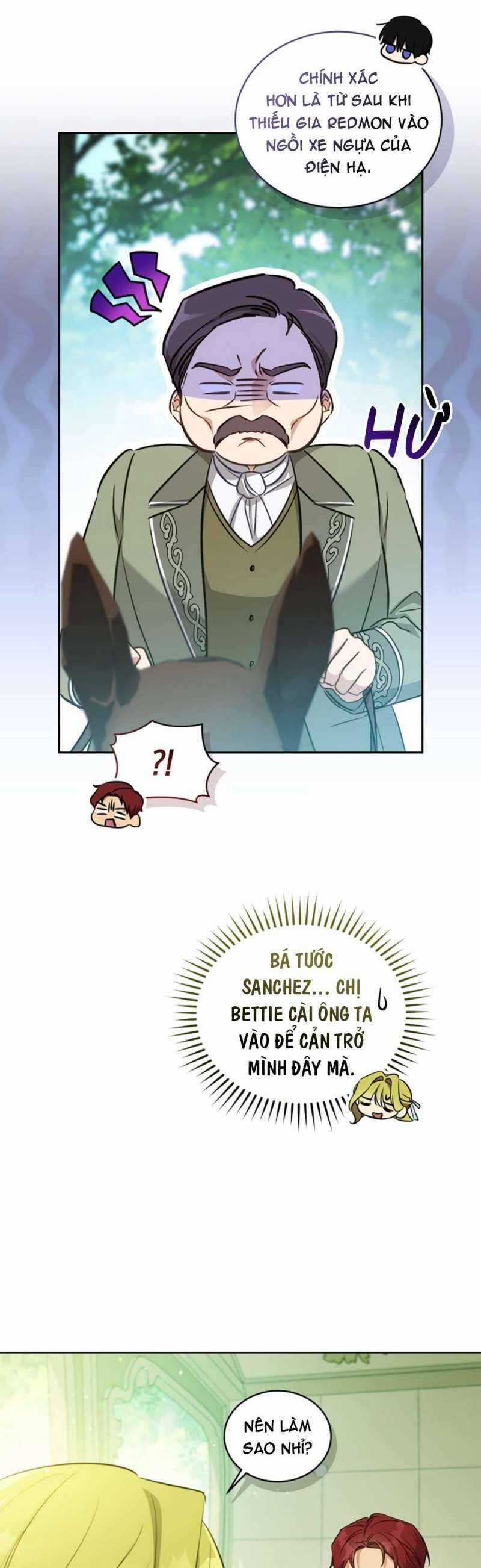 Công Chúa Khắc Dấu Lên Kẻ Phản Nghịch Chapter 59 trang 7