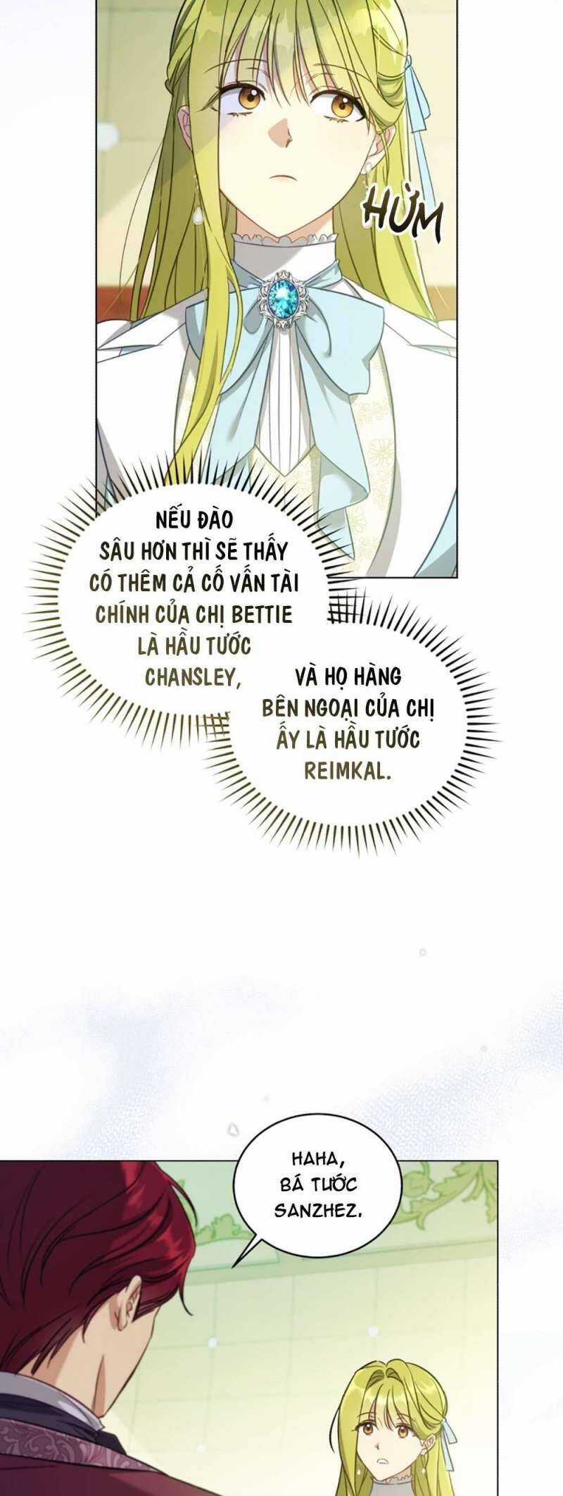 Công Chúa Khắc Dấu Lên Kẻ Phản Nghịch Chapter 59 trang 9