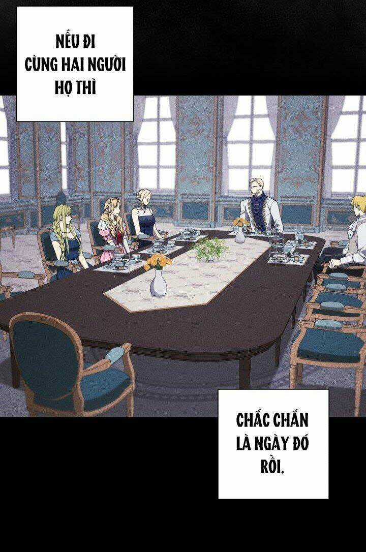 Công Chúa Khắc Dấu Lên Kẻ Phản Nghịch Chapter 6 trang 11