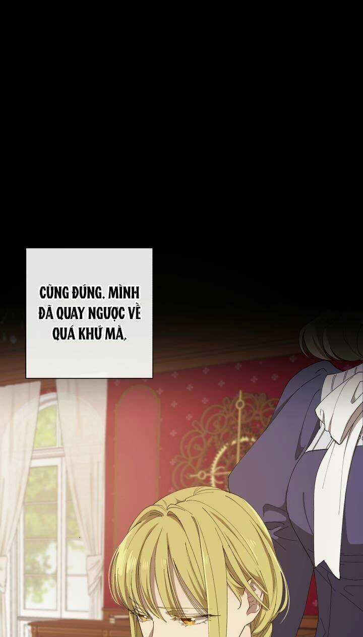 Công Chúa Khắc Dấu Lên Kẻ Phản Nghịch Chapter 6 trang 19