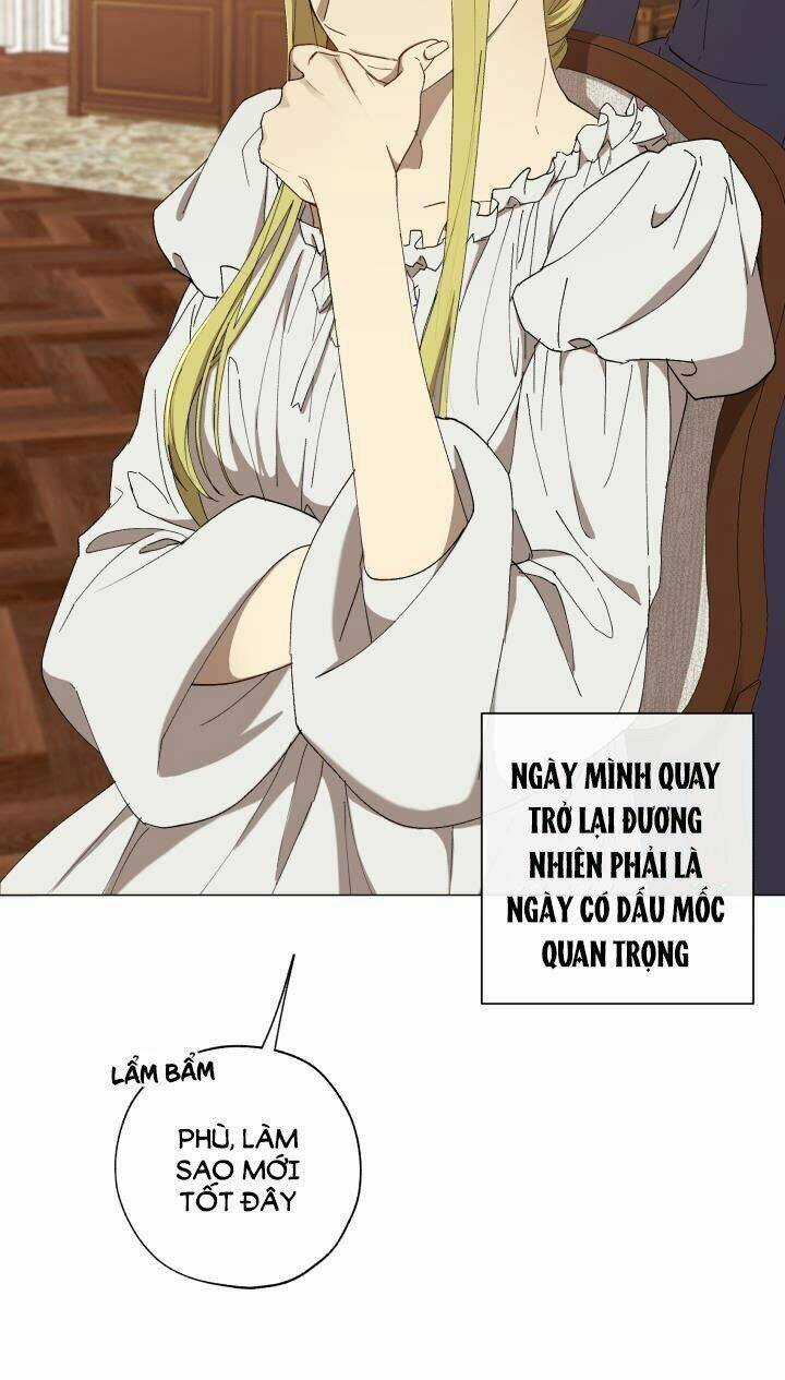 Công Chúa Khắc Dấu Lên Kẻ Phản Nghịch Chapter 6 trang 20