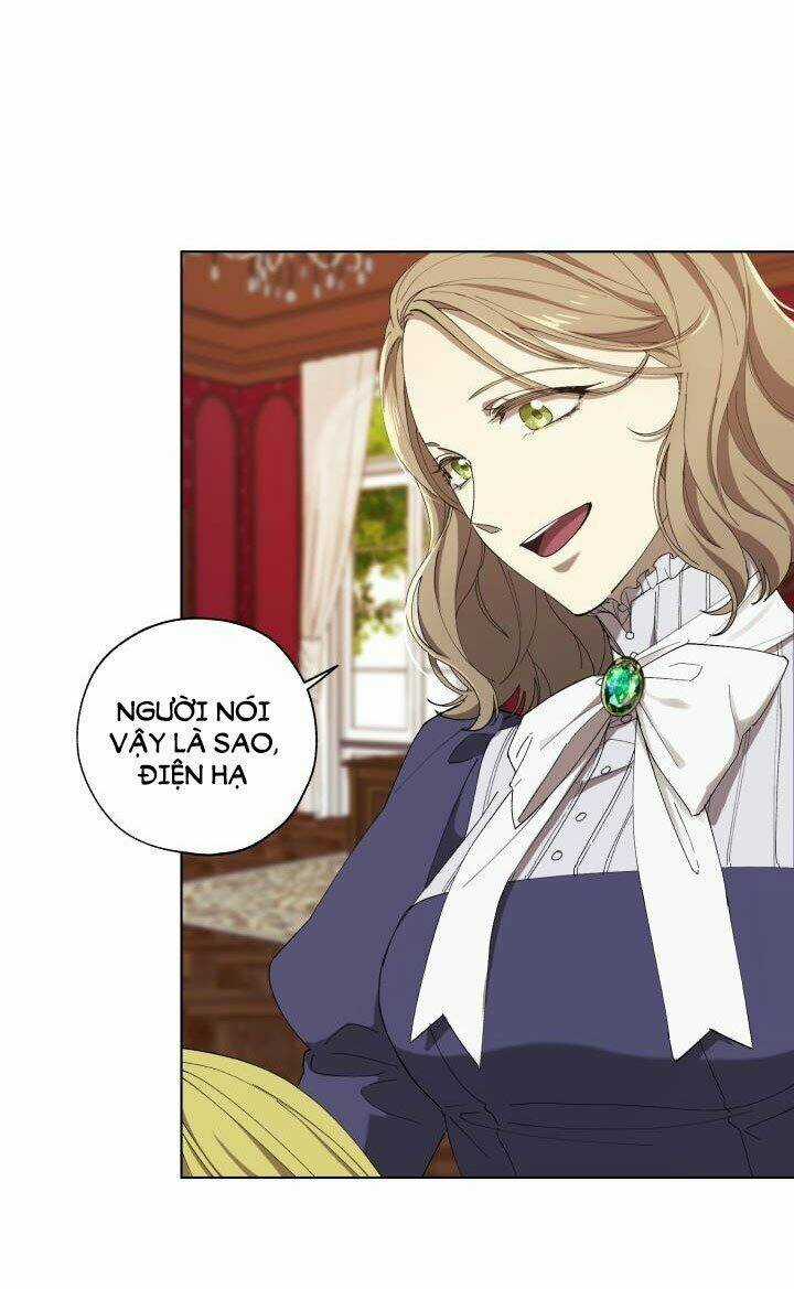 Công Chúa Khắc Dấu Lên Kẻ Phản Nghịch Chapter 6 trang 21