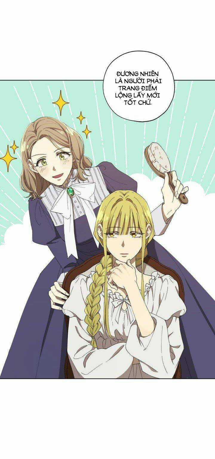 Công Chúa Khắc Dấu Lên Kẻ Phản Nghịch Chapter 6 trang 22