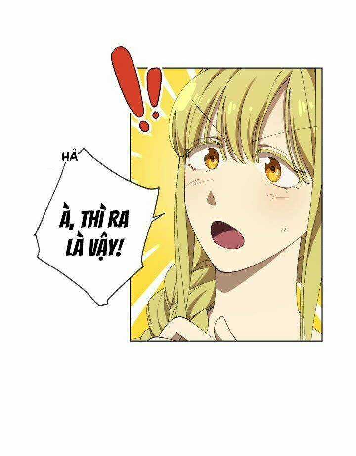 Công Chúa Khắc Dấu Lên Kẻ Phản Nghịch Chapter 6 trang 23