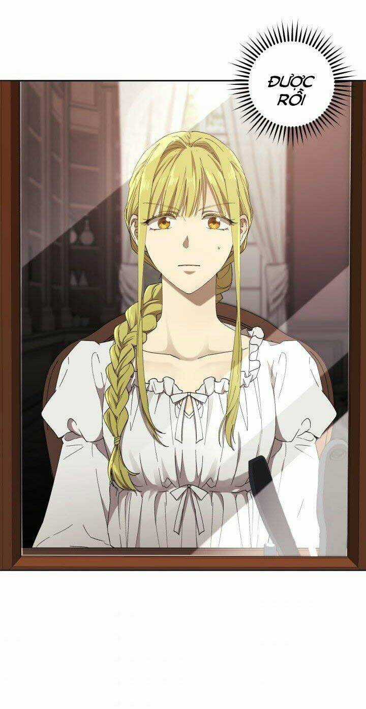 Công Chúa Khắc Dấu Lên Kẻ Phản Nghịch Chapter 6 trang 24