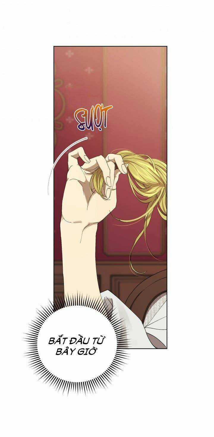 Công Chúa Khắc Dấu Lên Kẻ Phản Nghịch Chapter 6 trang 25