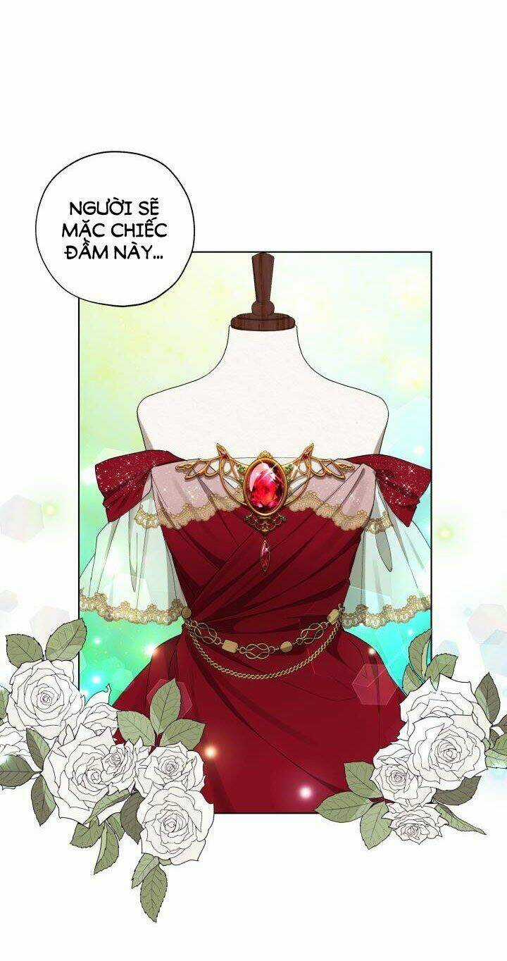 Công Chúa Khắc Dấu Lên Kẻ Phản Nghịch Chapter 6 trang 28