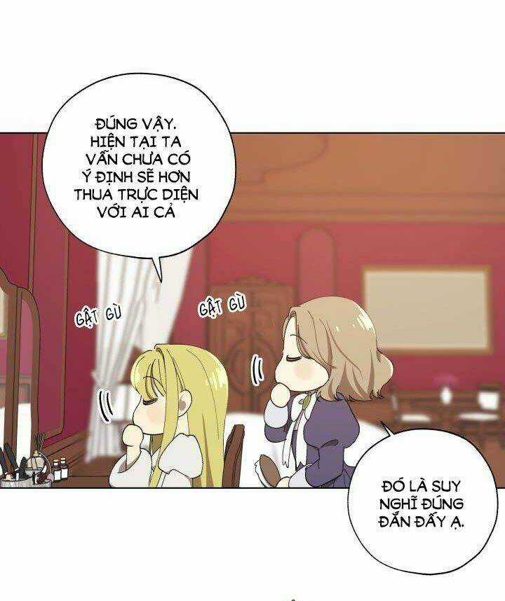 Công Chúa Khắc Dấu Lên Kẻ Phản Nghịch Chapter 6 trang 33