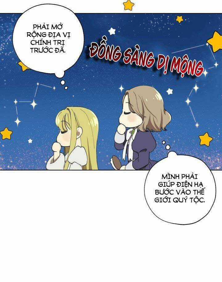 Công Chúa Khắc Dấu Lên Kẻ Phản Nghịch Chapter 6 trang 34