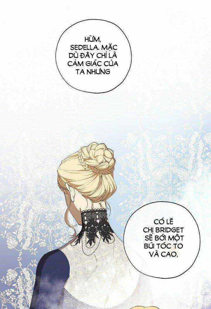 Công Chúa Khắc Dấu Lên Kẻ Phản Nghịch Chapter 6 trang 38