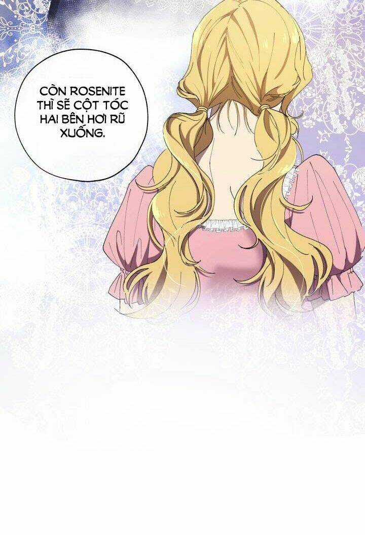 Công Chúa Khắc Dấu Lên Kẻ Phản Nghịch Chapter 6 trang 39