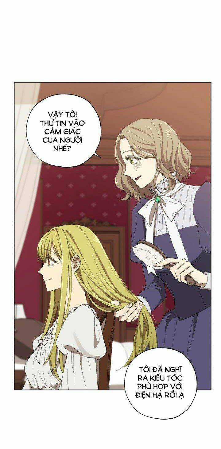 Công Chúa Khắc Dấu Lên Kẻ Phản Nghịch Chapter 6 trang 40